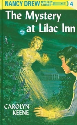 The mystery lilac inn - the,