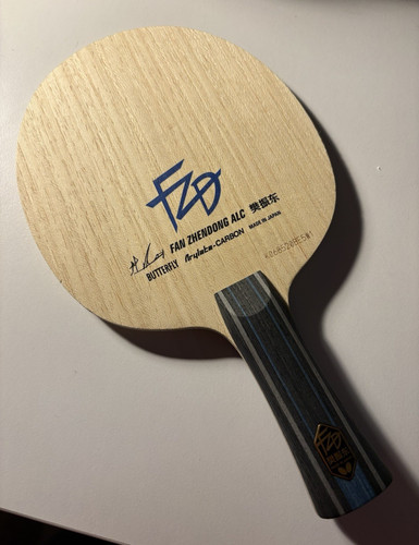 Butterfly fan zhendong - zhendong, alc