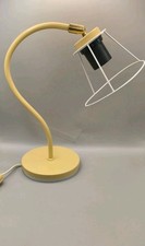 Vintage Retro Danish Lyskilde Skaerme Swanneck Lamp - Made In Denmark 