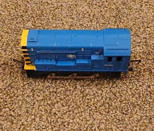 Lima british rail class 09026 - lima,