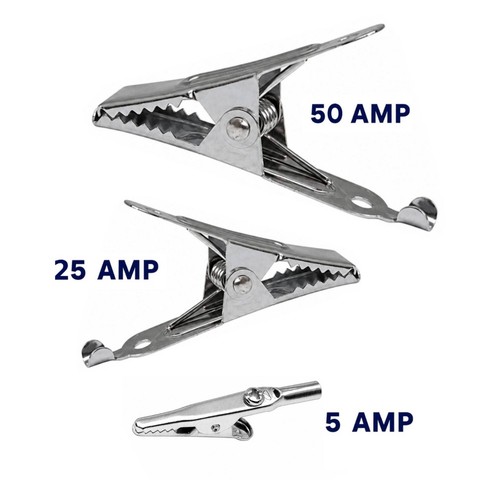 25a 50a 12v crocodile - 25a,