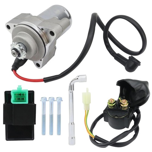 110cc starter for - for, atv