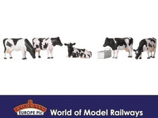 Bachmann 36-081 Cows OO Gauge