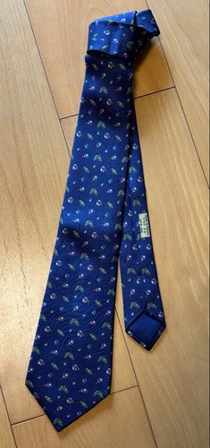 Hermes tie insect - insect, pattern