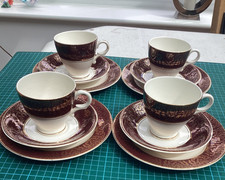 Wood & Sons Vintage filigree