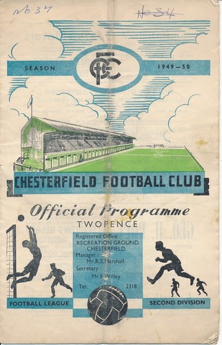 Chesterfield sheffield - chesterfield,