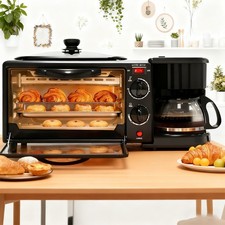 3-In-1 9L Breakfast Machine