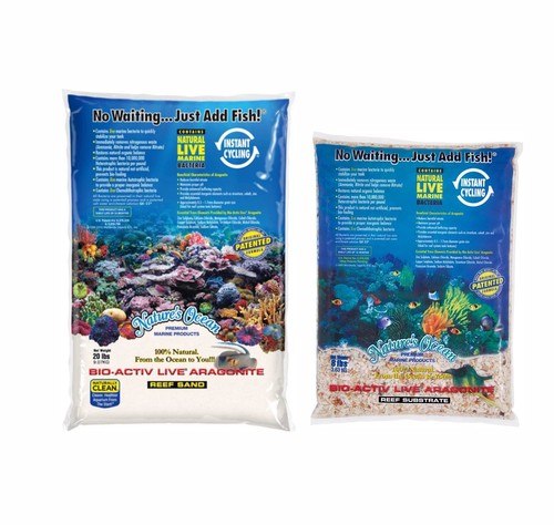 Natures ocean bio - ocean, activ