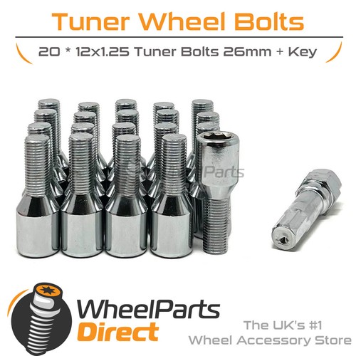 Wheel bolts tuner for - wheel,