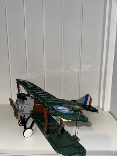 Lego creator expert - creator, sopwith