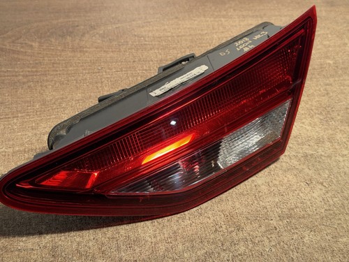 Seat leon mk3 2018 rear - seat,