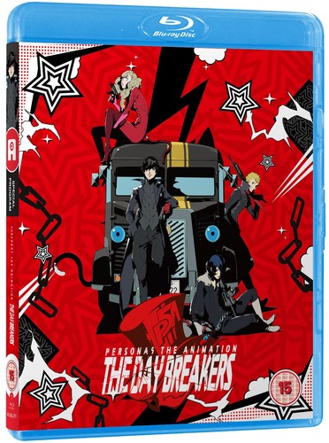 Persona the animation - -,