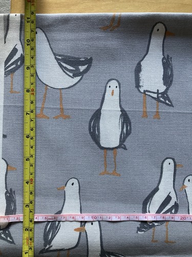 Clarke and laridae - and,