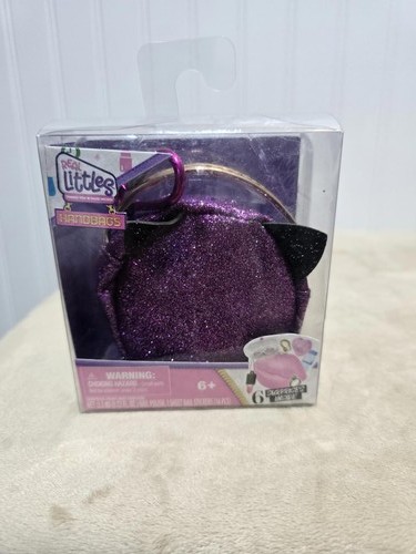 Shopkins real littles handbags - shopkins,