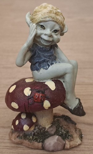 Anthony fisher pixie - anthony, thinking