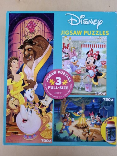 Disney jigsaw puzzle - disney, 3