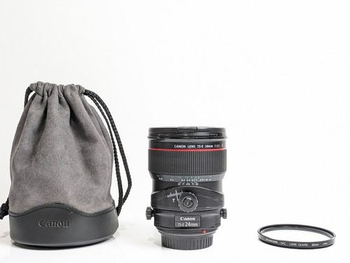 Canon 24mm 5 - f/3.5, ii