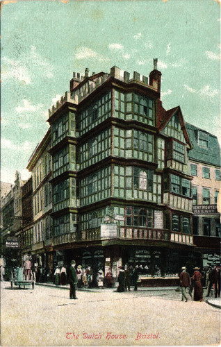 The dutch house bristol - the,