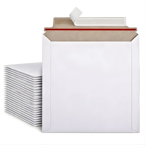 Record mailer made of - |,