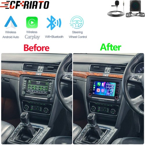 64gb carplay for skoda - for,