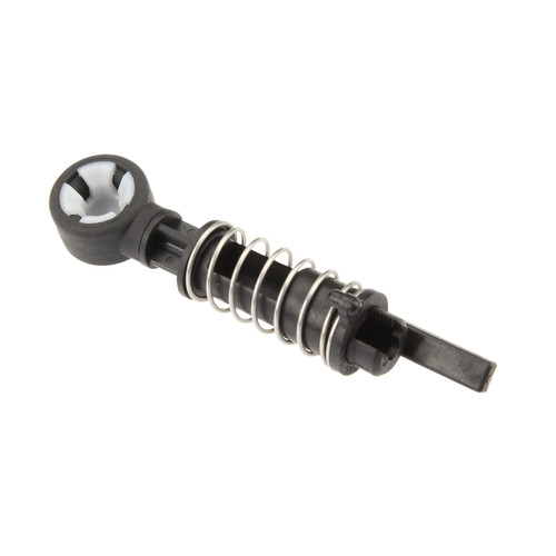 Gear shift cable - gear, end