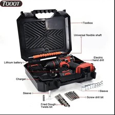 Cordless Hammer Drill Impact