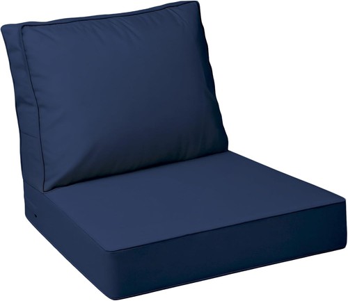 Outdoor chair cushions 24 - 24, x