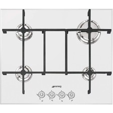 Smeg PV640B Linea 4 Burner
