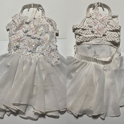 Glamour solo dance costume