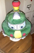 Hess 2023 Plush Tugboat Toy