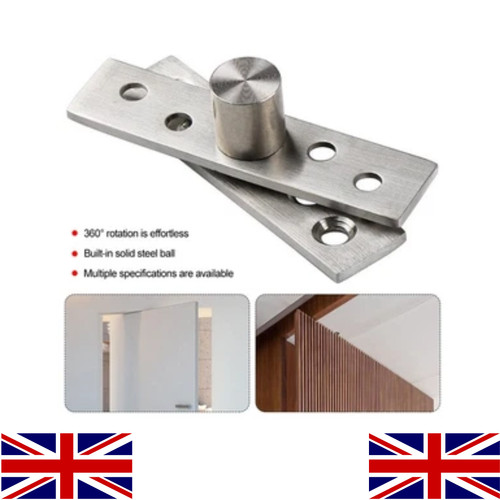 360 rotation heavy duty door - 360°,