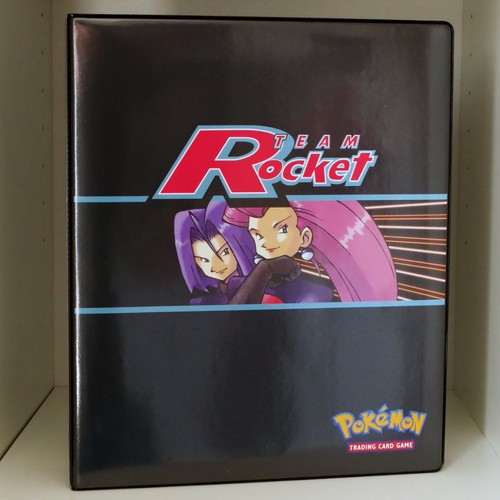 Pokemon team rocket ring - pokemon,