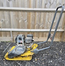 Wacker Neuson wacker plate