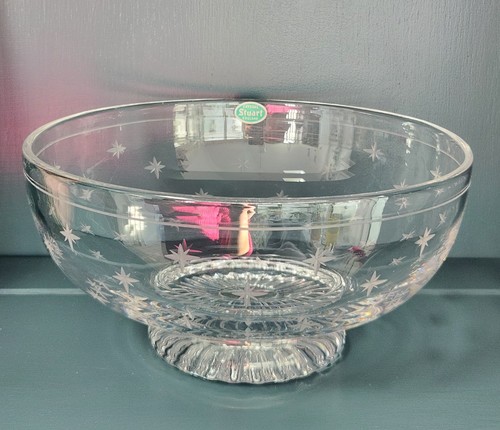 Vintage stuart crystal - vintage,