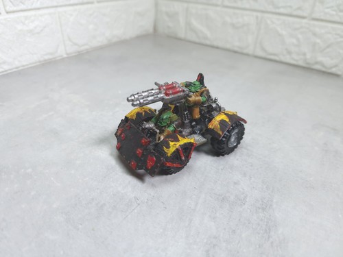 Ork warbuggy warhammer 40k - warhammer,