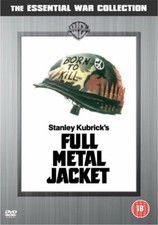 Full Metal Jacket DVD War
