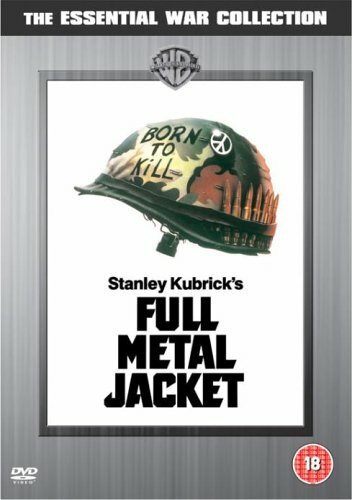 Full metal jacket - full, war