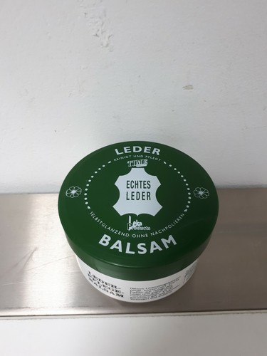 Leka leather care balm direct - leather,