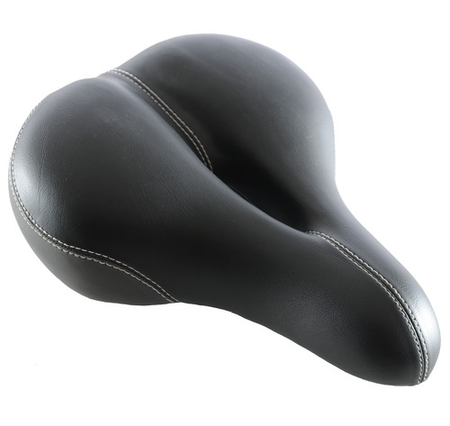Bike saddle comfort cut - saddle,