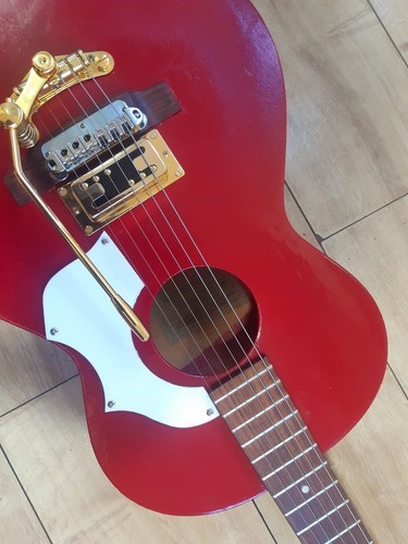 1950s vintage custom framus - "1950s,