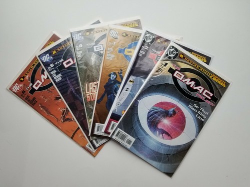 Comics the omac project 2 - comics,