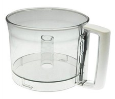 Magimix 5150, 5200 & 5200XL Bowl - White Handle (17339)