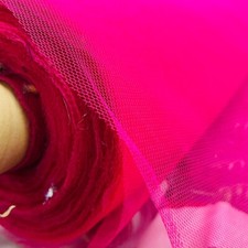 20m Flo Cerise Dress Net