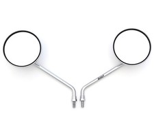 Set of 2 Mirrors 8mm - Honda
