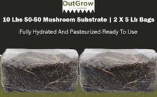 50/50 Straw & Horse Manure