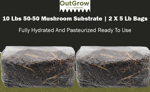 Straw horse manure - straw, &