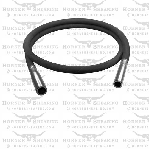 Outer for flexible - flexible, driveshaft