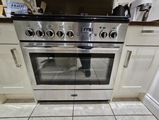 Cooker rangemaster - cooker,