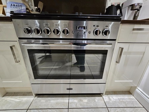 Cooker rangemaster - cooker,