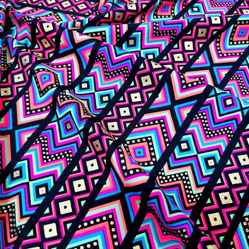 Spandex fabric stretch colored - fabric,